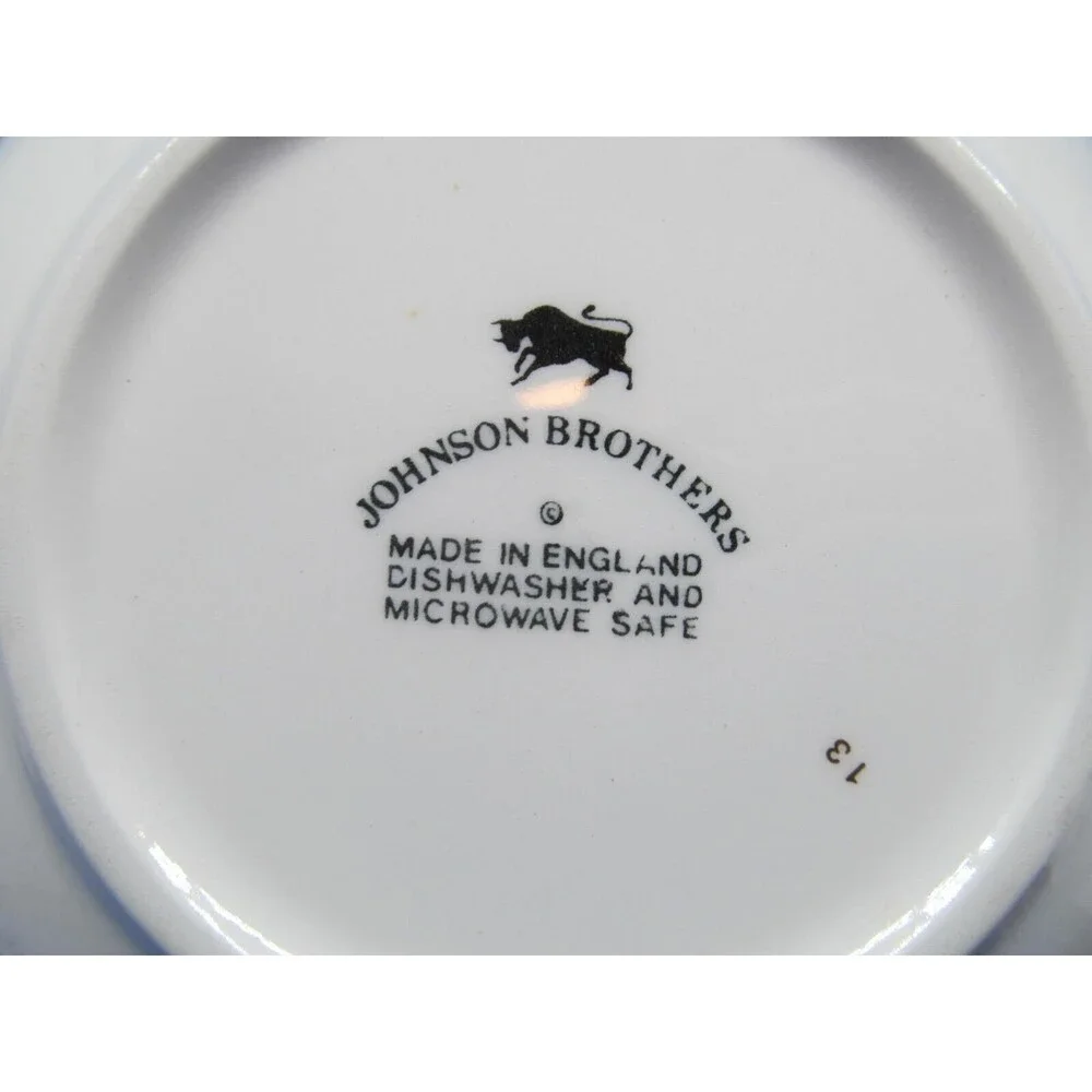 Johnson Brothers pre owned